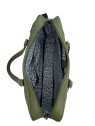 Patrick Blanc 418018 - CUIR DE VACHETTE - KAKI patrick blanc lucie porte document sac-business