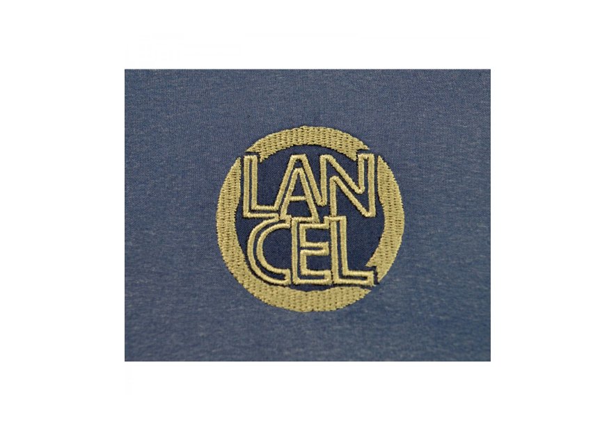 Maison Pierre Vaux L202 - POLYESTER - BLEU PÉTROLE lancel - broderie - parapluie homme pliant auto Petite maroquinerie Maison Pierre Vaux L202 - POLYESTER - BLEU PÉTROLE lancel - broderie - parapluie homme pliant auto Petite maroquinerie