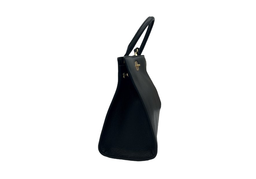 Mac Douglas CAROLINE-RHODES/W - CUIR DE VACH sac porté main caroline rhodes Sac business
