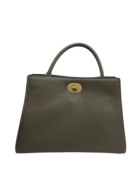 Mac Douglas CAROLINE-RHODES/W - CUIR DE VACH sac porté main caroline rhodes Sac business