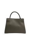 Mac Douglas CAROLINE-RHODES/W - CUIR DE VACH sac porté main caroline rhodes sac-business