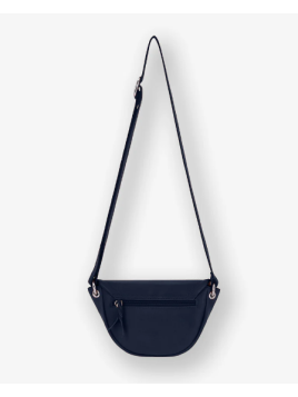 Les Ateliers Foures T100 - CUIR DE VACHETTE - NUIT les ateliers fourès- atalante- sac rabat mini Sac business