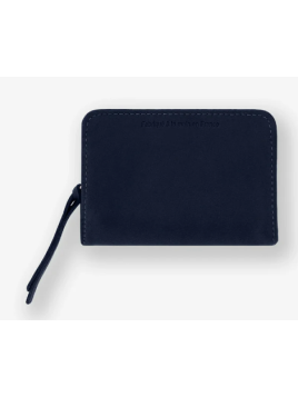 Les Ateliers Foures B23 porte monnaie et billet zip dos à dos mixte pmpb