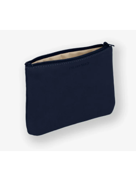 Les Ateliers Foures B40 - CUIR DE VACHETTE - NUIT les ateliers foures-baroudeuse-porte-papiers-m porte cartes