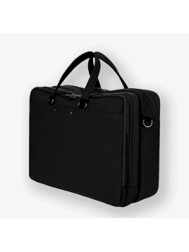 Les Ateliers Foures 9952 porte documents business 3 compartiments baroudeur Sac business