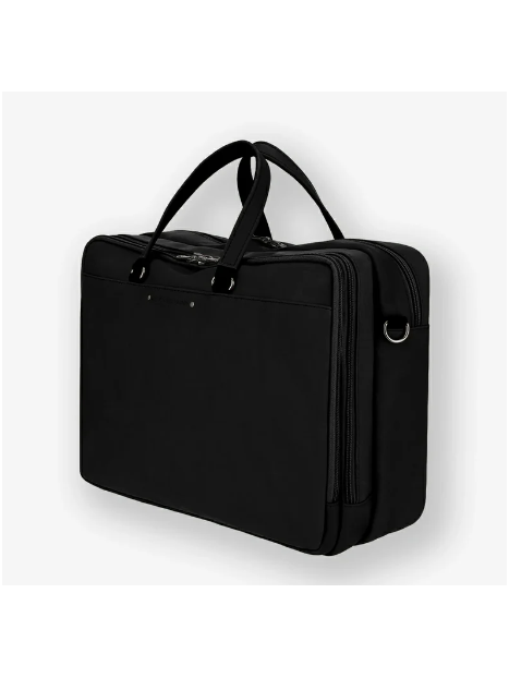 Les Ateliers Foures 9952 porte documents business 3 compartiments baroudeur Sac business