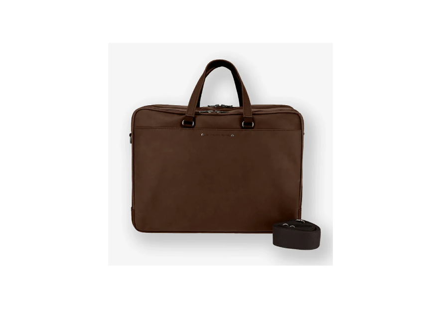 Les Ateliers Foures 9952 porte documents business 3 compartiments baroudeur Sac business