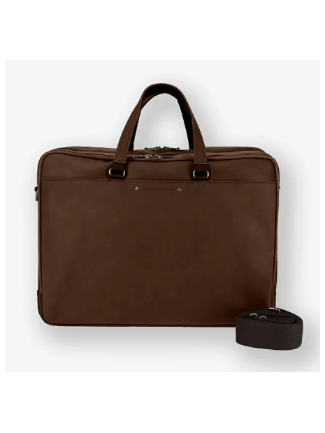 Les Ateliers Foures 9952 porte documents business 3 compartiments baroudeur sac-business