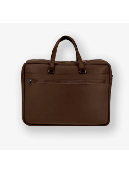 Les Ateliers Foures 9952 porte documents business 3 compartiments baroudeur Sac business