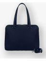 Les Ateliers Foures B559 - CUIR DE VACHETTE - OCEAN fourès-baroudeuse-shopping affaire sac-business