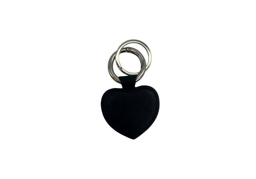 Les Ateliers Foures B08 BADI les ateliers fourès-100 ans-porte clefs coeur p.cles breloque