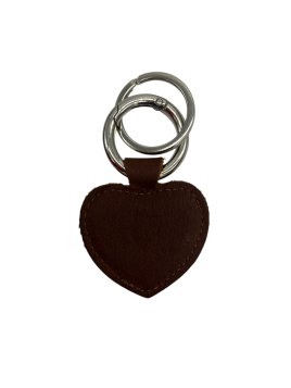 Les Ateliers Foures B08 BADI les ateliers fourès-100 ans-porte clefs coeur p.cles breloque