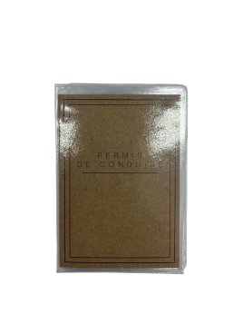 Les Ateliers Foures ETUI PERMISEUR - POLYURÉTHANE -  les ateliers fourès-micas-etui permis europeen Accessoires