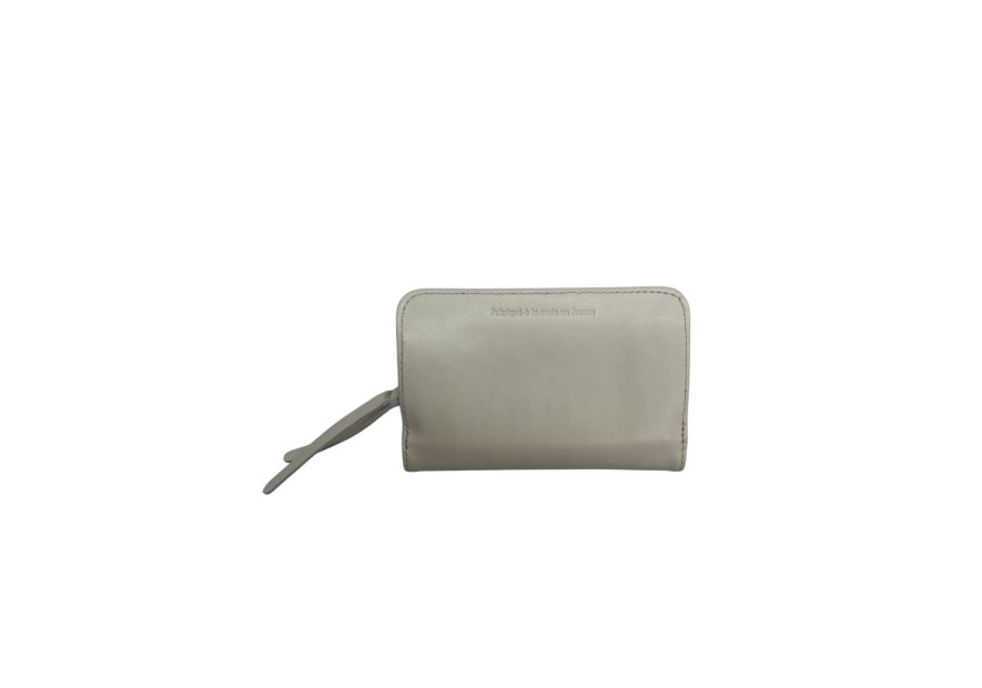 Les Ateliers Foures B53 portefeuille femme dos à dos baroudeuse m Portefeuille Homme