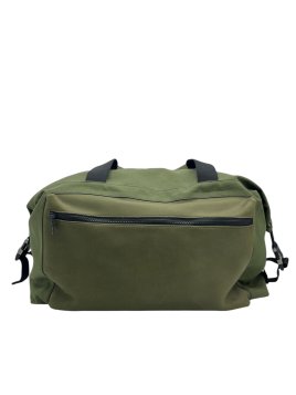 Les Ateliers Foures R924 - TOILE DE COTON ET CUIR -  les ateliers fourès- aristote- sac de voyage Sacs de voyage