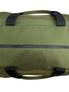 Les Ateliers Foures R924 - TOILE DE COTON ET CUIR -  les ateliers fourès- aristote- sac de voyage Sacs de voyage