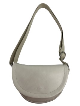 Les Ateliers Foures T100 - CUIR DE VACHETTE - CRAIE les ateliers fourès- atalante- sac rabat mini Sac business