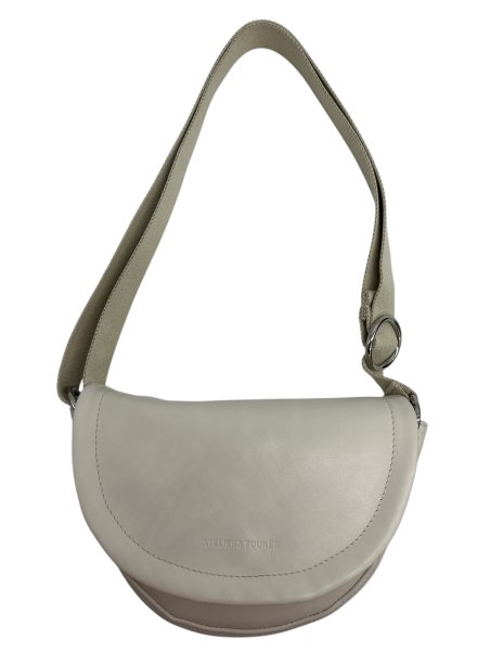 Les Ateliers Foures T100 les ateliers fourès- atalante- sac rabat mini Sacs à mains