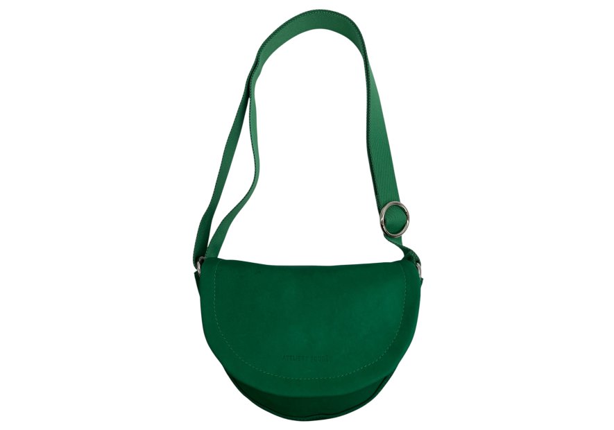 Les Ateliers Foures T100 les ateliers fourès- atalante- sac rabat mini Sacs à mains