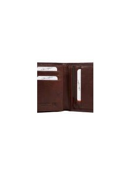 Gerard Henon 3261 Porte-monnaie rectangulaire Portefeuille Homme