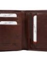 Gerard Henon 3261 Porte-monnaie rectangulaire portefeuille-homme