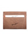 Gerard Henon 33485 - CUIR DE VACHETTE - MARRO porte cartes plat pcartes-credit