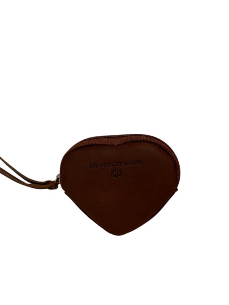 Les Ateliers Foures B03 les ateliers fourès coeur porte monnaie porte-monnaie-femme