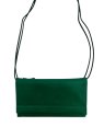 Les Ateliers Foures B98 - CUIR DE VACHETTE - PERROQU les ateliers foures-baroudeuse-pochette nomade tel sacs-a-mains