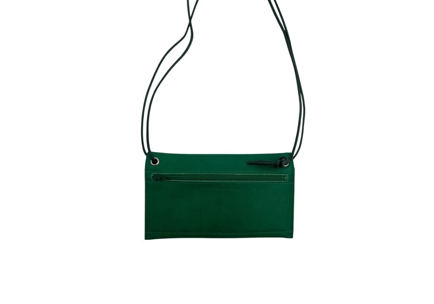 Les Ateliers Foures B98 les ateliers foures-baroudeuse-pochette nomade tel Sacs à mains