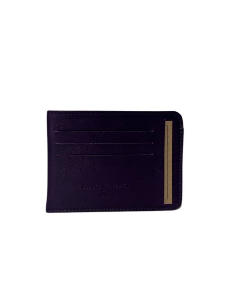 Les Ateliers Foures B44 les ateliers foures-baroudeuse-porte carte zippé porte-cartes