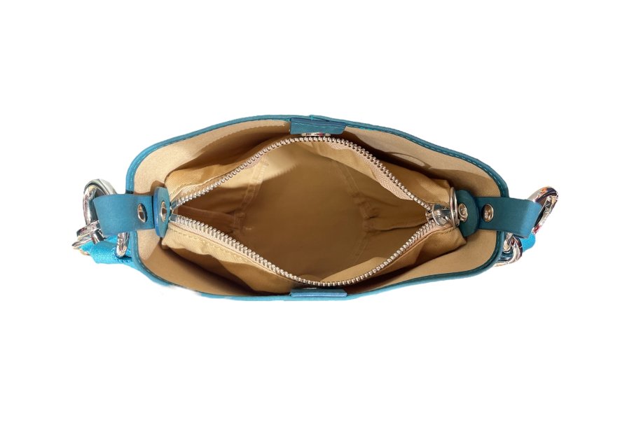 Les Ateliers Foures B118 foures-milo-porté travers Sacs à mains