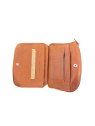 Les Ateliers Foures B26 - CUIR DE VACHETTE - FAUVE b26 porte-monnaie-femme