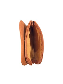 Les Ateliers Foures B26 - CUIR DE VACHETTE - FAUVE b26 Porte-monnaie