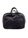 Les Ateliers Foures 9518 - CUIR DE VACHETTE - MARINE porte documents 9518 sac-business