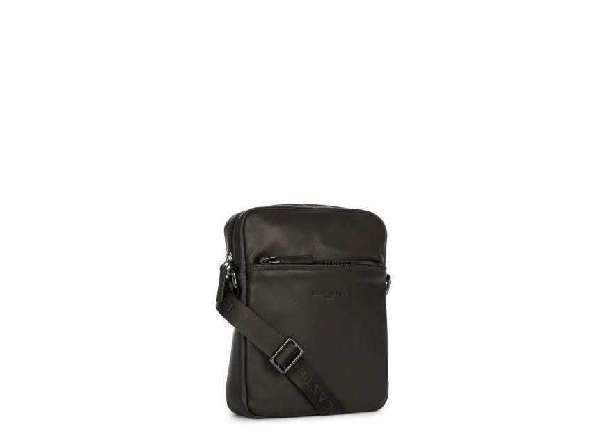Lancaster 320-14 - CUIR DE VACHETTE - MARR Soft Vintage - Sacoche Sacs bandoulière/Sacoches