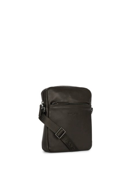 Lancaster 320-14 - CUIR DE VACHETTE - MARR Soft Vintage - Sacoche sacoche-homme