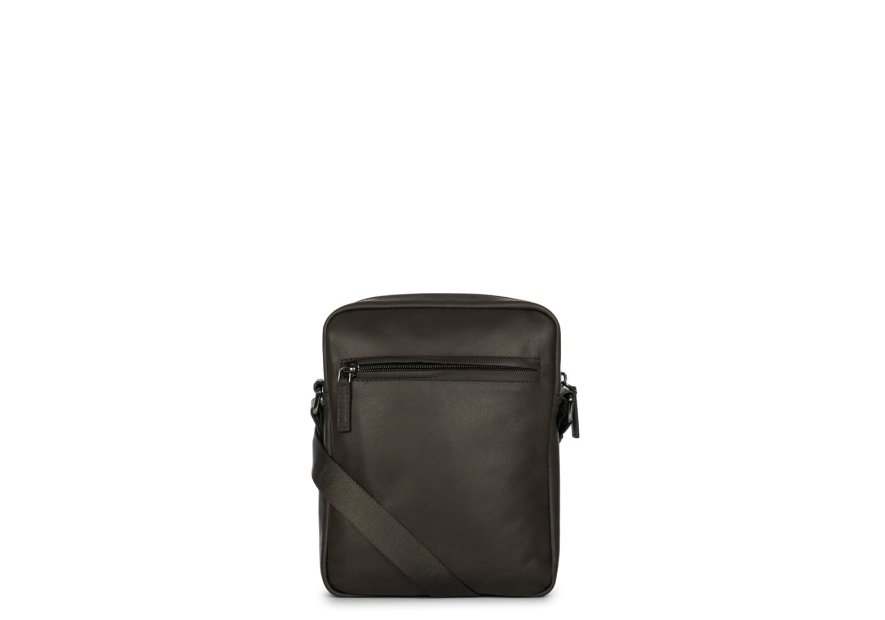 Lancaster 320-14 - CUIR DE VACHETTE - MARR Soft Vintage - Sacoche Sacs bandoulière/Sacoches