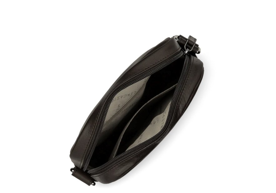 Lancaster 320-14 - CUIR DE VACHETTE - MARR Soft Vintage - Sacoche Sacs bandoulière/Sacoches
