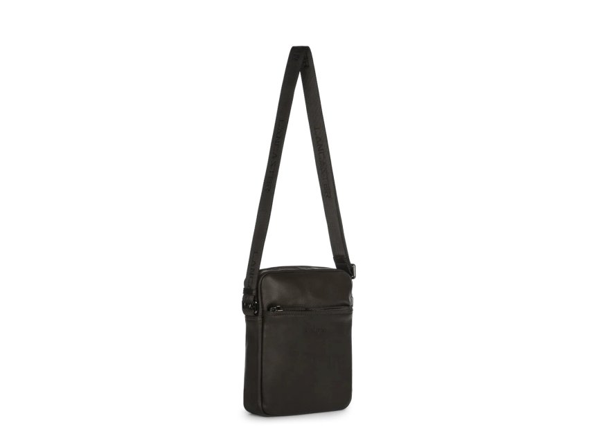 Lancaster 320-14 - CUIR DE VACHETTE - MARR Soft Vintage - Sacoche Sacs bandoulière/Sacoches