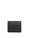 Lancaster 120-10 - CUIR DE VACHETTE - MARR porte monnaie/billet boite soft vintage pmpb