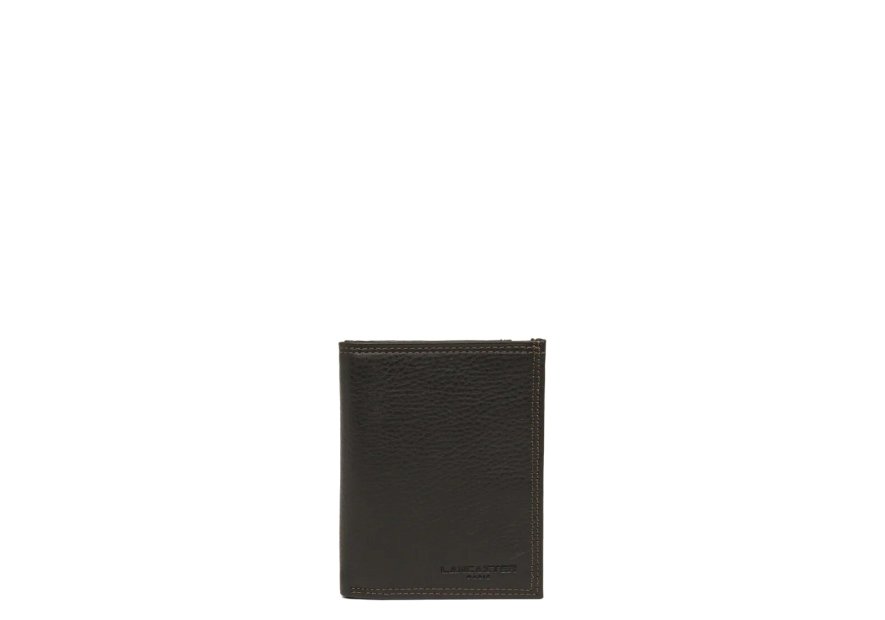 Lancaster 120-12 - CUIR DE VACHETTE - MARR Soft Vintage Homme - Portefeuille Portefeuilles