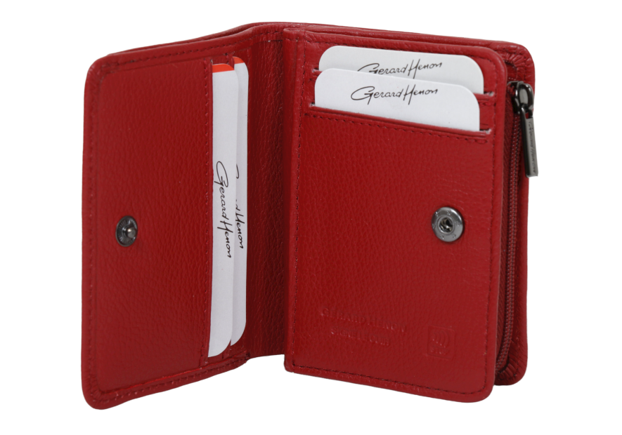 Gerard Henon 33835 gerard henon- amsterdam- porte monnaie porte carte pm homme