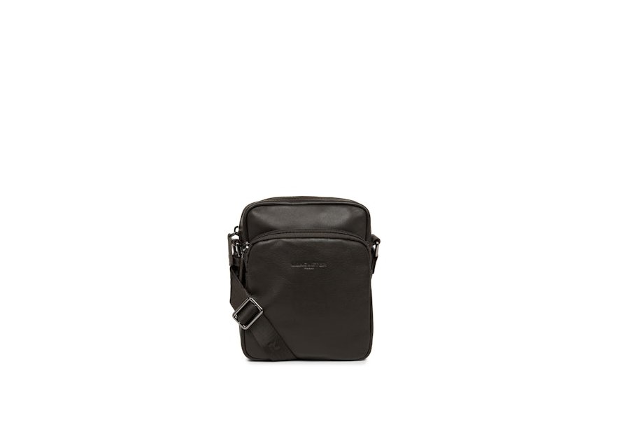 Lancaster 320-10 - CUIR DE VACHETTE - MARR Soft Vintage - Petite sacoche Sacs bandoulière/Sacoches
