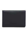 Gerard Henon 33800 - CUIR DE VACHETTE - NOIR porte carte crédit simple pcartes-credit
