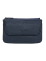Gerard Henon 33875 - CUIR DE VACHETTE - MARIN porte monnaie henon pm-homme