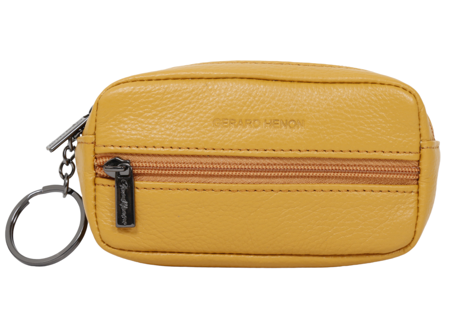 Gerard Henon 33878 porte monnaie grain de café pm homme