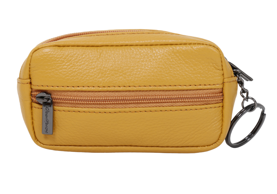 Gerard Henon 33878 porte monnaie grain de café pm homme