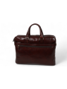 Gerard Henon 2285 - CUIR DE VACHETTE - CHOCOL porte documents verone sac-business