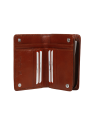 Gerard Henon 3252 - CUIR DE VACHETTE - MARRON porte monnaie billet zip m vérone porte-monnaie-femme