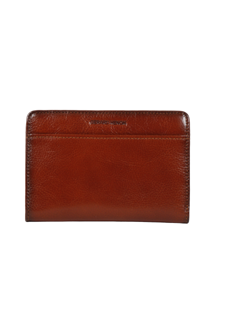 Gerard Henon 3252 - CUIR DE VACHETTE - MARRON porte monnaie billet zip m vérone porte-monnaie-femme